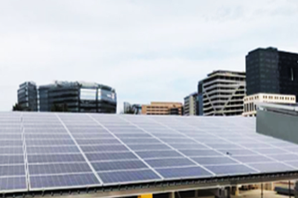 Nedbank Solar PV