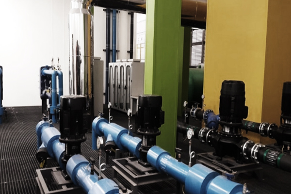 SARB Power Back Up Plant