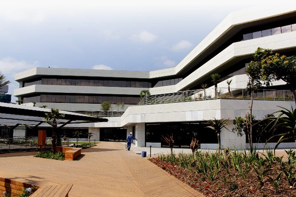 ACSA Head Office Western Precinct OR Tambo