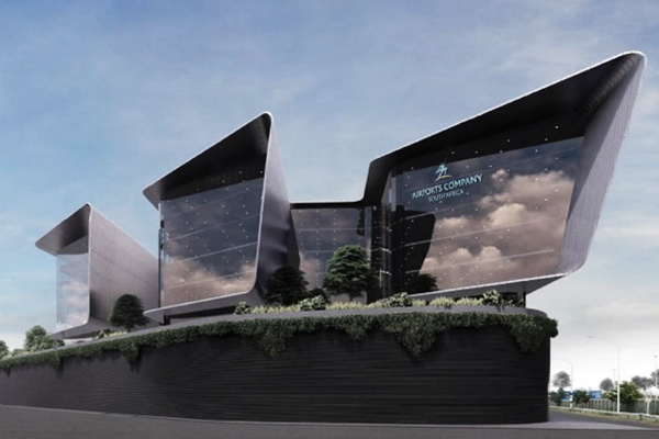 Investec Head Office Sandton
