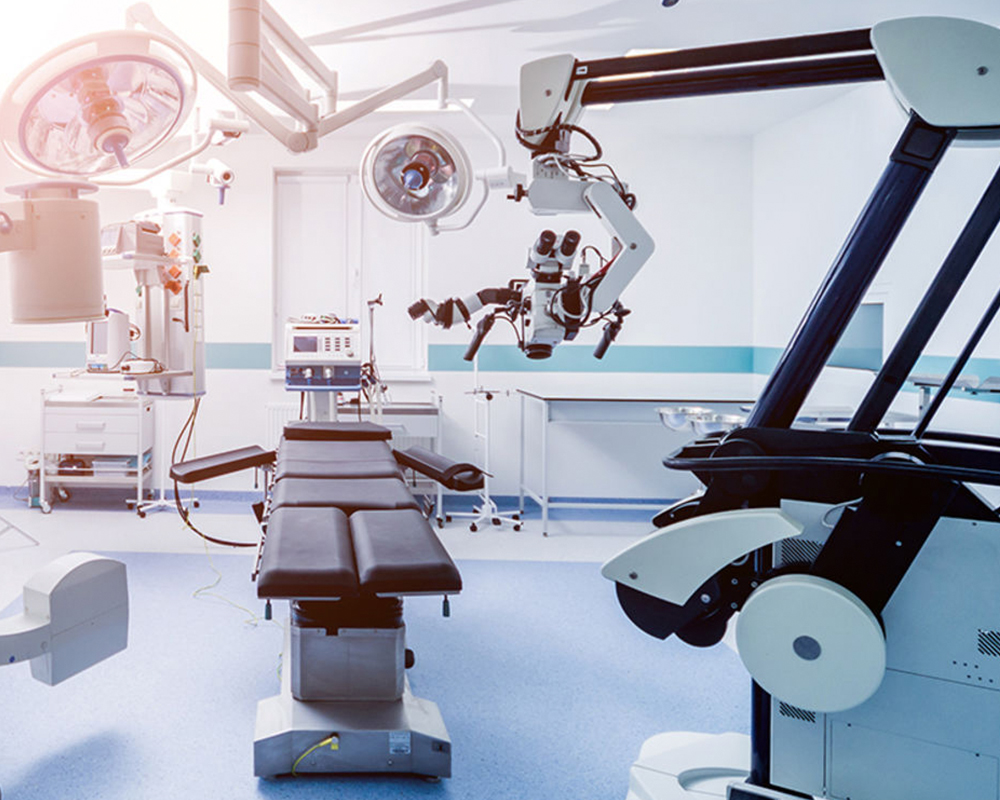 Healthcare Projects