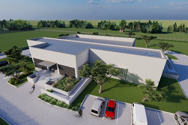 Open Connect Malawi Data Centre