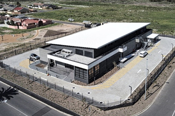 MTN ACE Landing Station