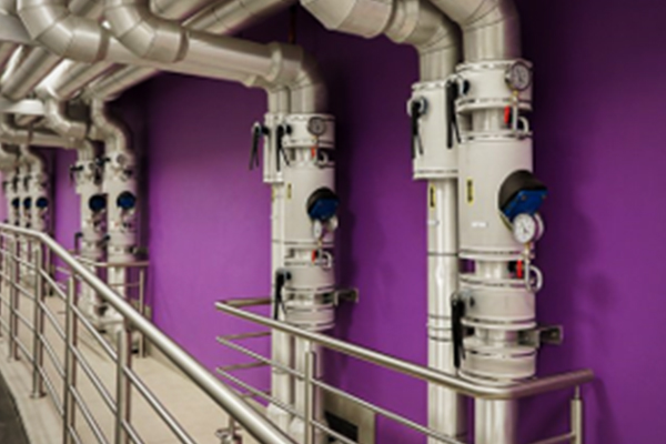 ADC Data Centre Commissioning